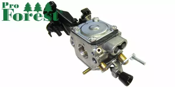 Kaasutin Husqvarna 450e, 450, 445, 445e - KAASUTTIMET - 76-701 - 1