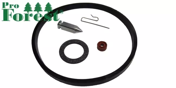 Kaasuttimen korjaussarja tecumseh #631021b - KAASUTTIMEN KALVOT - 76-401 - 1