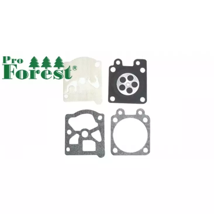 Kalvosarja Walbro D10-Wte - KAASUTTIMEN KALVOT - 02-811 - 1