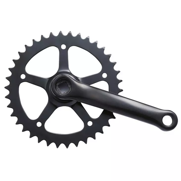 Kampipari Lasco 36/152, Lasten, Musta - POLKUPYÖRÄN KAMPIPARIT - 60321 - 1