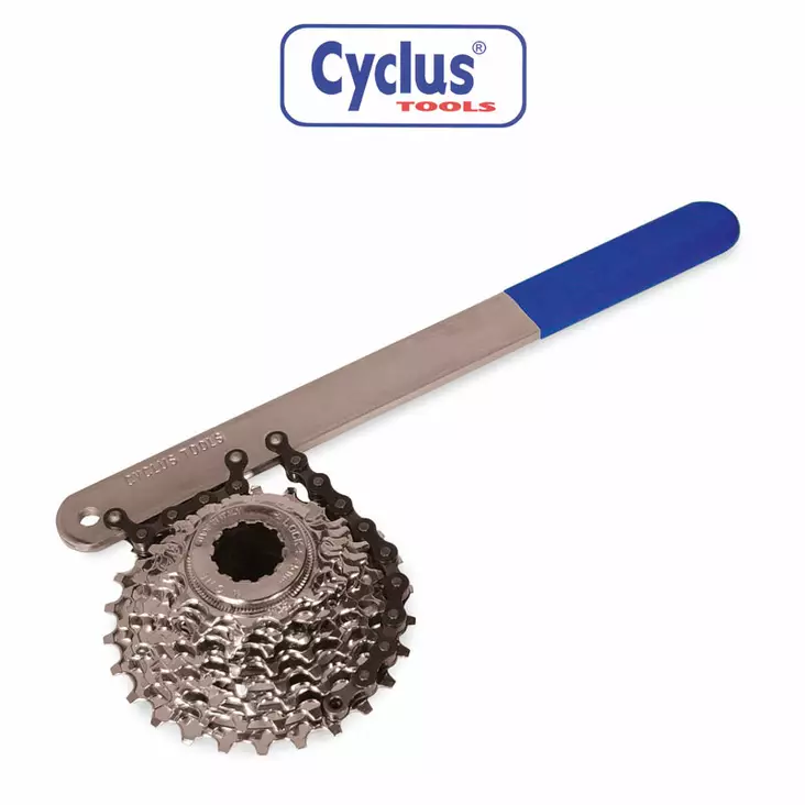 Kasettipakan Avainketju, Cyclus Tools - TYÖKALUT, RUUVIT JA TARVIKKEET - 62421 - 1