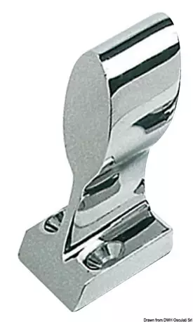 Käsikahvan Päätyosa - KAITEET JA KAHVAT - M41-714-21 - 1