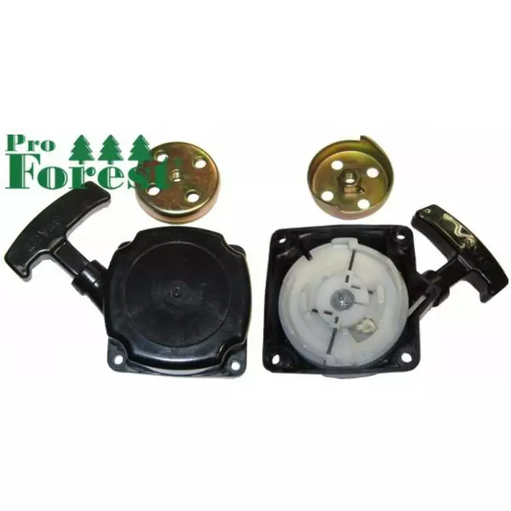 Käynnistinkompletti Kiina 2-T - KÄYNNISTINKOMPLETIT - 78-791 - 1