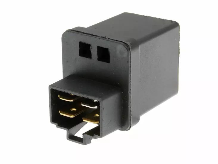 Käynnistysrele, Yleismalli, 12V, Peugeot-Malli - MOPON KÄYNNISTYSRELEET - 303-3231 - 1