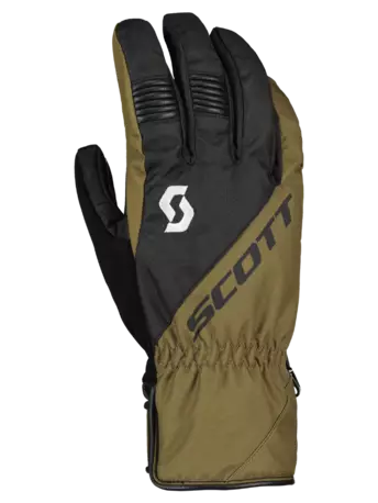 Kelkkahanska Scott Arctic GTX ruskea/musta - KELKKAHANSKAT - 626-2308-1 - 1