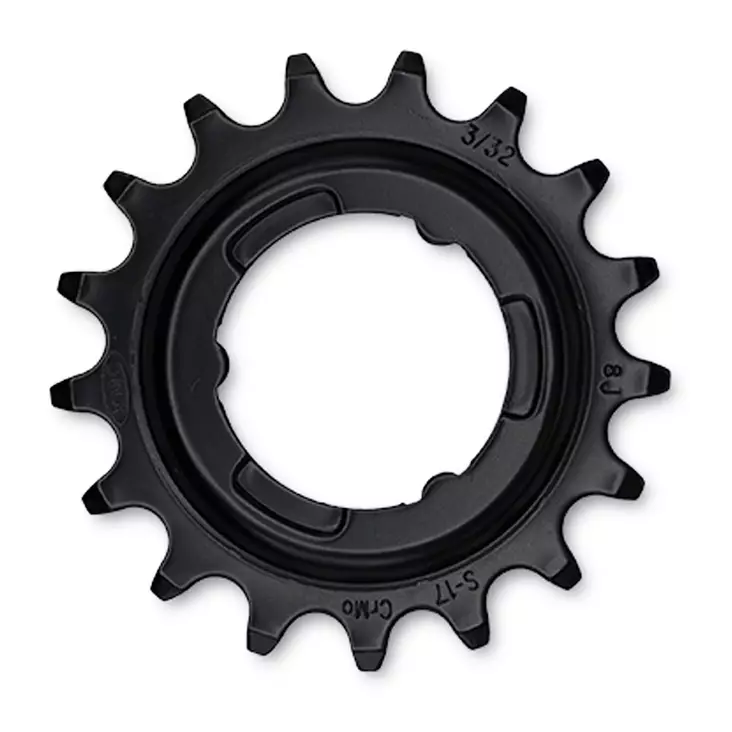 Ketjuratas Kmc, E-Bike Shimano 21H, Taka Musta, 3/32" - SÄHKÖPYÖRÄN ETU- JA TAKARATTAAT - BSRS5021 - 1