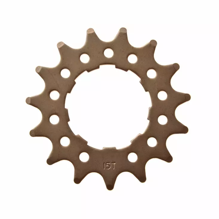 Ketjuratas Sinkulasarjaan 15h (51433) - POLKUPYÖRÄN TAKARATTAAT - 51441 - 1