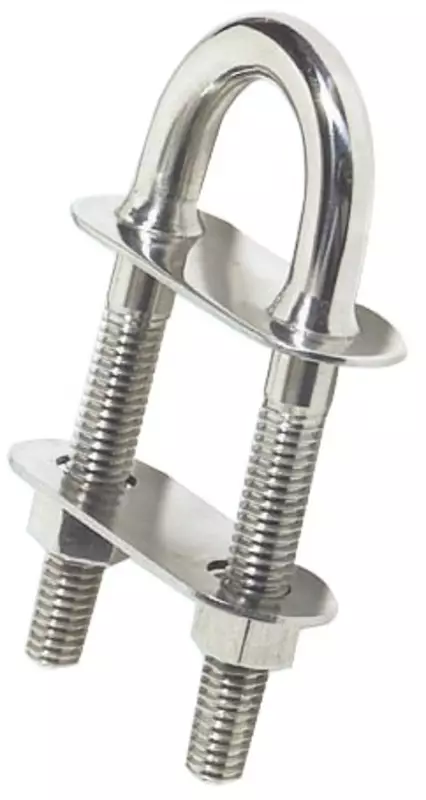 Keulasilmukka Ss100x35.7mm - KEULASILMUKAT - M39-127-01 - 1