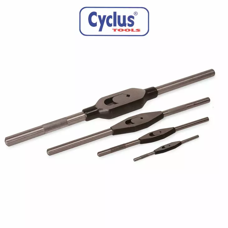 Kierretapin Vääntövarsi 3,5-9mm, Cyclus Tools - TYÖKALUT, RUUVIT JA TARVIKKEET - 62411 - 1