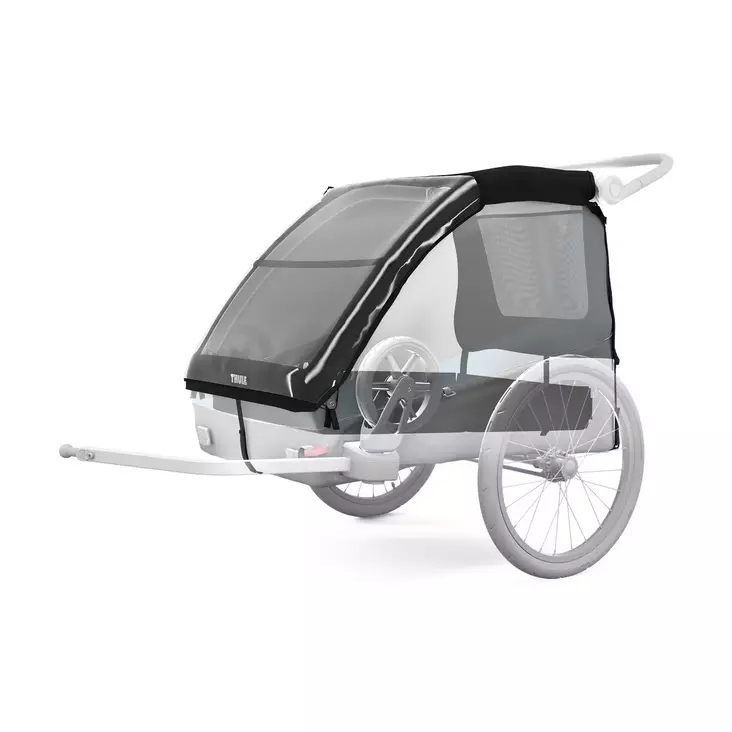 Koirakärryvarustesarja thule courier dog trailer kit - LASTENKULJETUSPERÄKÄRRYT - 20301001 - 1