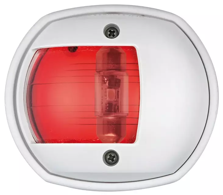 Kulkuvalo Led Compact 12 Valkoinen - Punainen - KULKUVALOT - M11-448-11 - 1