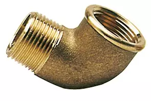 Kulmakappale 90° Uros 1/2 - LETKUTARVIKKEET - M17-224-01 - 1
