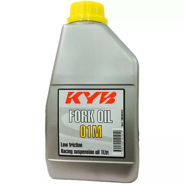 Kyb Etuhaarukkaöljy 01m 1 Liter - HAARUKKAÖLJYT - 55-080-001 - 1