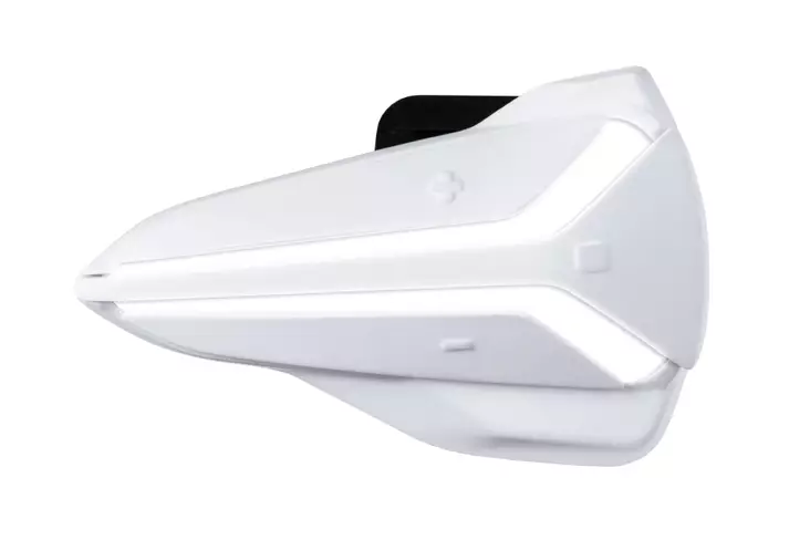 Kypäräpuhelin Hjc Smart 20b Flat White - KYPÄRÄPUHELIMET - 631-20-901 - 1