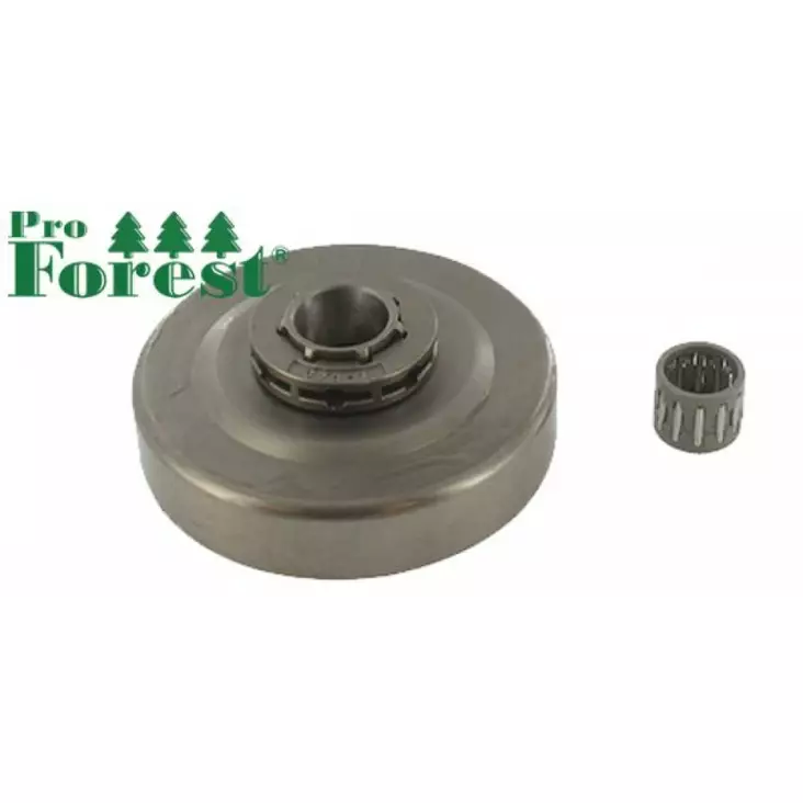 Kytkinrumpu Husqvarna 51, 55, 154, 254 - KYTKINRUMMUT - 06-391 - 1