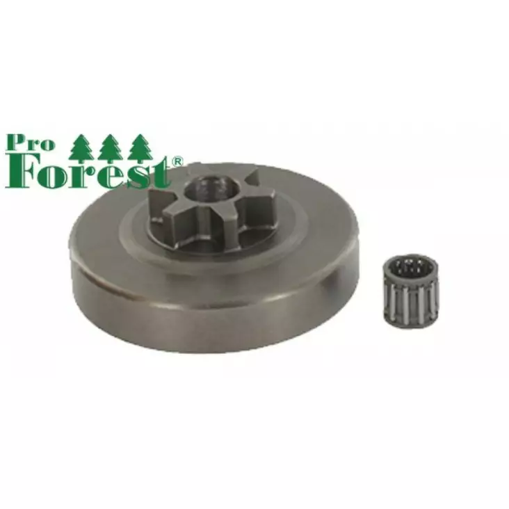 Kytkinrumpu Stihl Ms200 (3/8-6) - KYTKINRUMMUT - 06-361 - 1