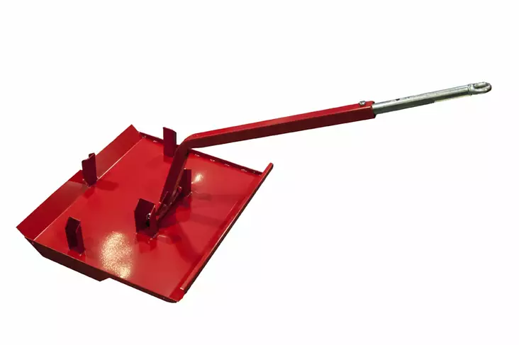 LATUHÖYLÄ - HINATTAVAT LAITTEET - 92-12121 - 1