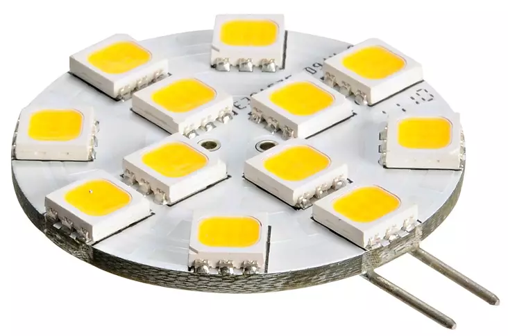 LED POLTIN G4 - TUNNELMA JA SISÄVALAISIMET - M14-450-01 - 1
