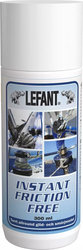 Lefant Friction Free 300ml - VENEEN PUHDISTUS JA VAHAUS - 129-93-3011 - 1