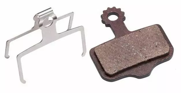 Levyjarrupala Avid Elixir, Sram Xx, Xo, Level, T,Tl, Sintrattu - POLKUPYÖRÄN JARRUPALAT VANNE - 43-030-1 - 1