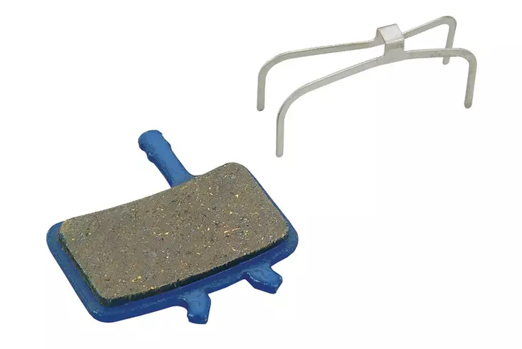 Levyjarrupala Marwi, Avid / Juicy - POLKUPYÖRÄN JARRUPALAT VANNE - DBP-11 - 1