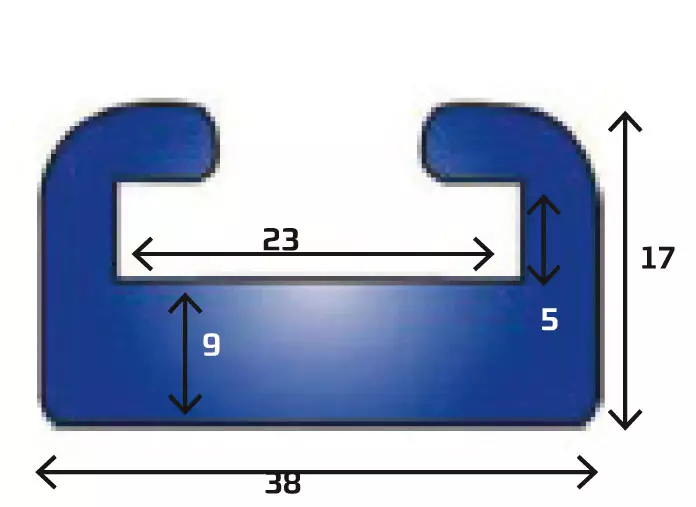 Liukukisko Grafiitti 178cm - MK LIUKUKISKOT - 84-0242-11 - 1