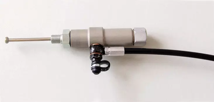 Magura Kytkimen Työsylinteri Kx250f (09-13) - MÖNKIJÄN OSAT - 363-012-0651 - 1