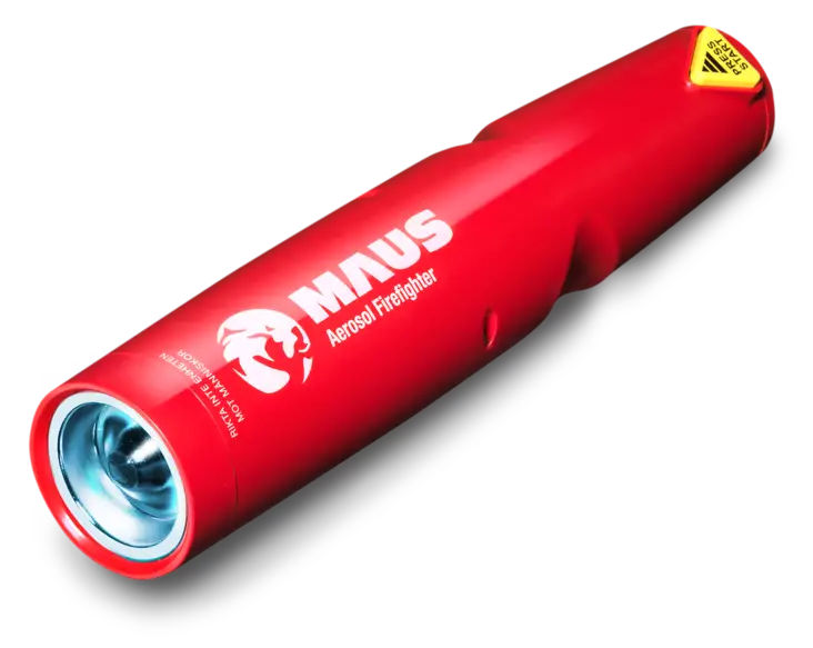 Maus Xtin Klein Kaliumsammutin - MUUT PELASTUSTARVIKKEET - 128-1001 - 1