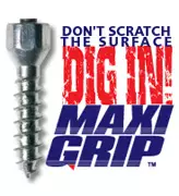 Maxi Grip Nastasarja 18mm R100pakk. - TELAMATON PIIKIT - 74-1800-1 - 1