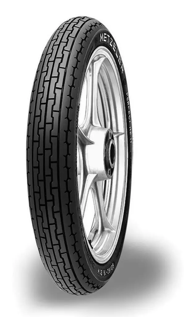 Metzeler Perfect Me 11 3.25 - 19 54s Tl - MP SPORT TOURING RENKAAT - 34-01111 - 1