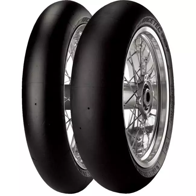 Metzeler Racetec Sm 125/75 R 420(16,5) K1 Tl - MP RACING RENKAAT - 34R-25421 - 1