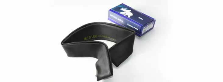 METZELER TUBE 3.00/3.60/90/90-19 - SISÄRENKAAT MP JA MOPO  - 34-259681 - 1