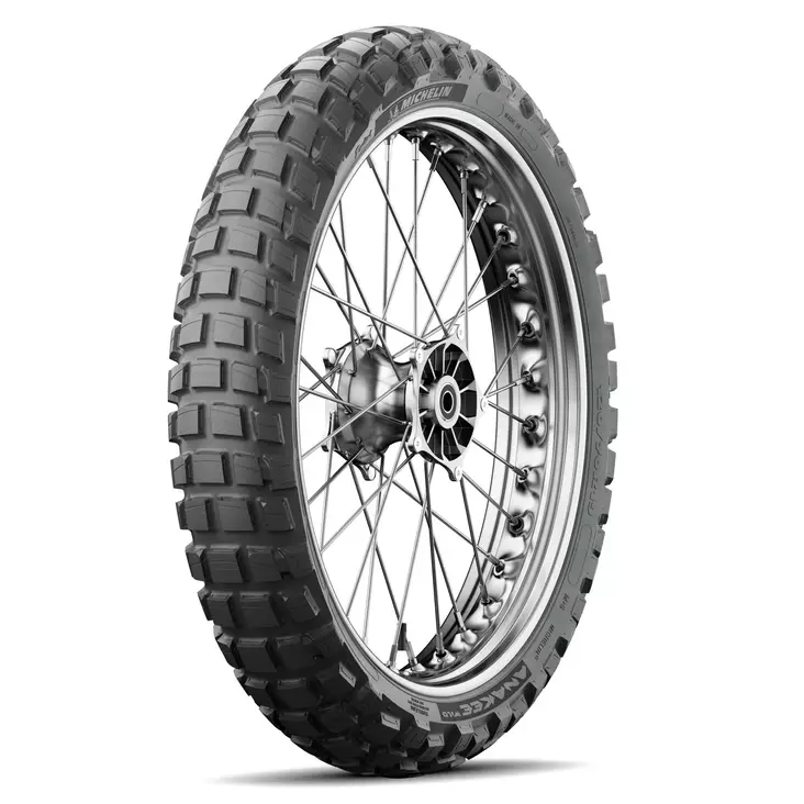 Michelin Anakee Wild 110/80 R 19 M/C 59r Tl/Tt Fr - MP ADVENTURE-ENDURO RENKAAT - 25-884521 - 1