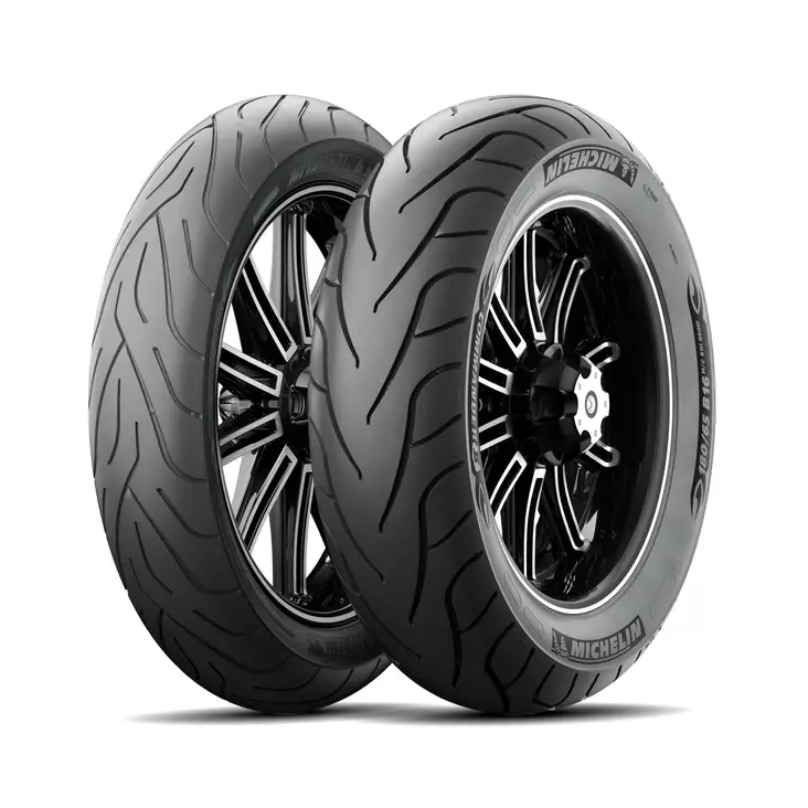 Michelin Commander Iii Cruiser 130/90 B 16 M/C 73h Reinf Tl/Tt Fr - MP CUSTOM-TOURING RENKAAT - 25-205341 - 1