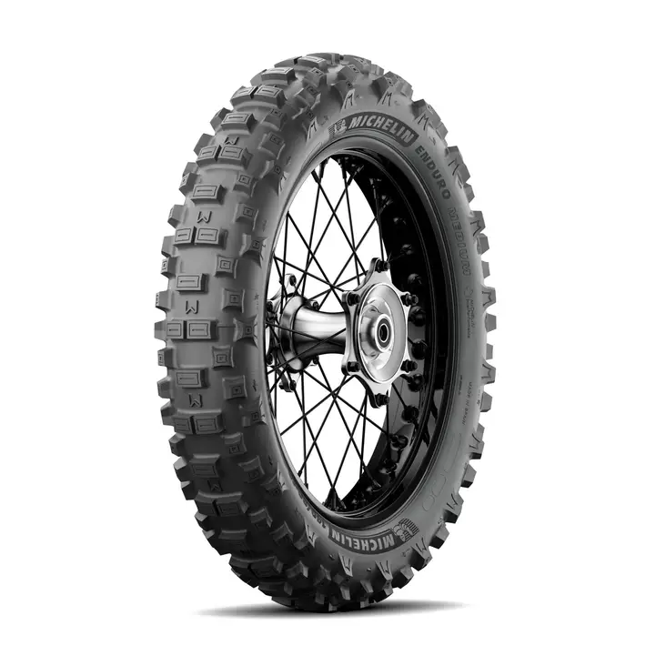 Michelin Enduro Medium 120/90-18 M/C 65r Tt Re - MP CROSSIRENKAAT - 25-658101 - 1