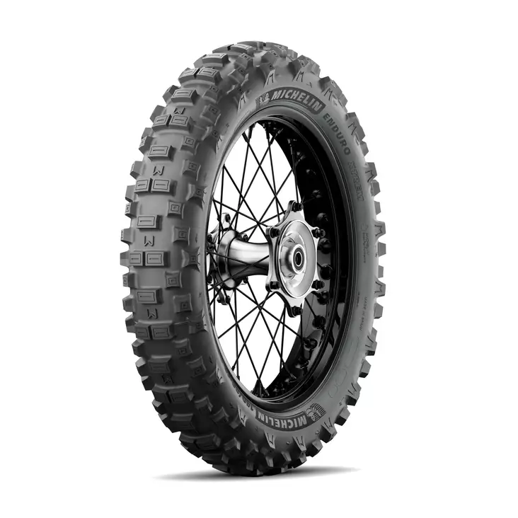 Michelin Enduro Xtrem Nhs 140/80-18 M/C 70M Tt Re - MP CROSSIRENKAAT - 25-101261 - 1