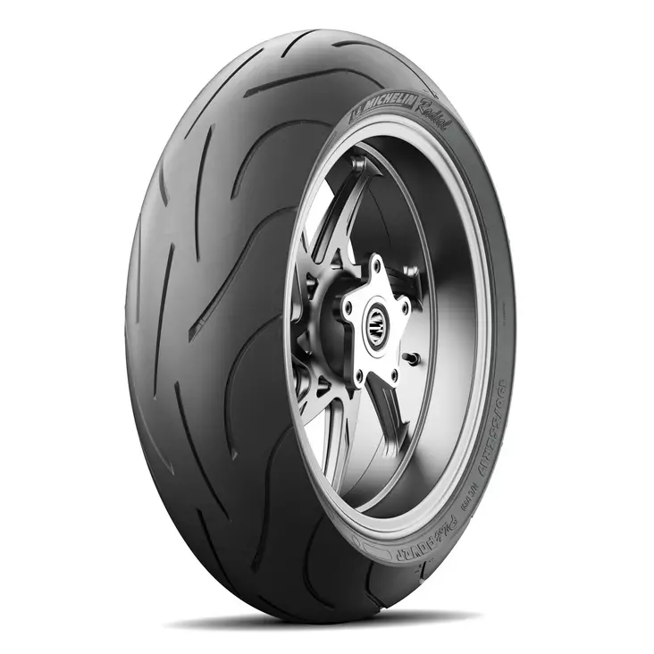 Michelin Pilot Power 2ct 150/60 Zr 17 M/C (66w) Tl Re - MP SUPERSPORT RENKAAT - 25-353471 - 1