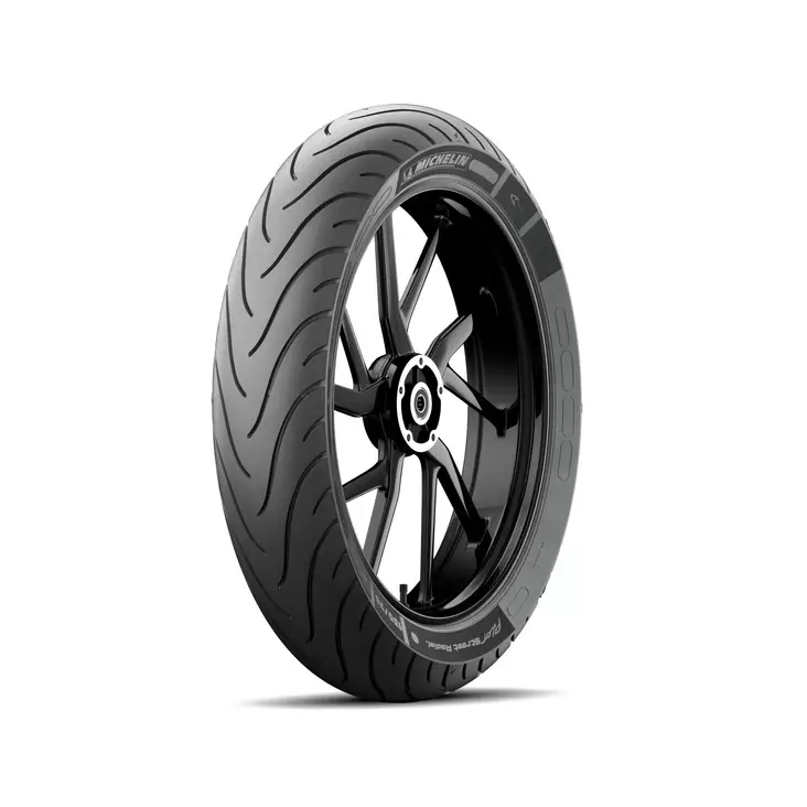 Michelin Pilot Street Radial 150/60 R 17 M/C 66H Tl/Tt Re - MP SUPERSPORT RENKAAT - 25-720861 - 1