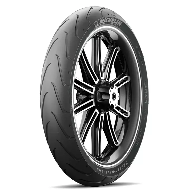 MICHELIN SCORCHER 11 120/70 ZR 19 M/C 60W TL/TT FR - MP CUSTOM-TOURING RENKAAT - 25-054571 - 1