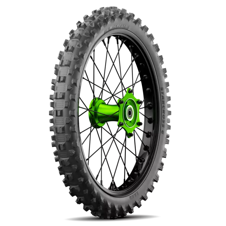 MICHELIN STARCROSS 6 SAND 80/100-21 51M - MP CROSSIRENKAAT - 25-329081 - 1