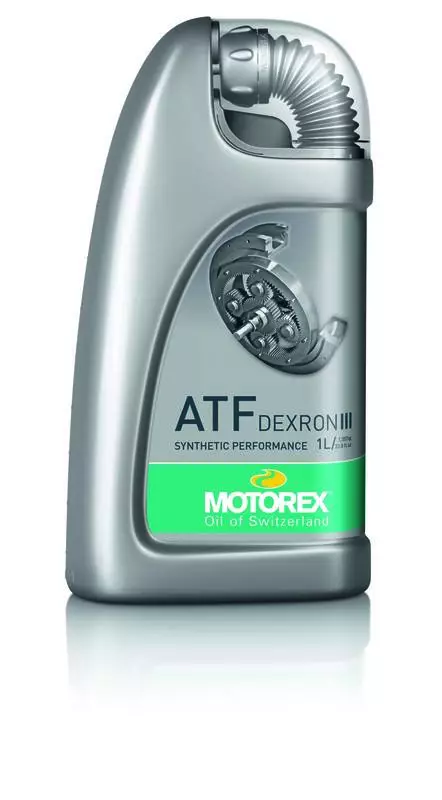 Motorex Atf Dexron Iii 1 Ltr (10) - VAIHTEISTOÖLJYT - 552-330-001 - 1