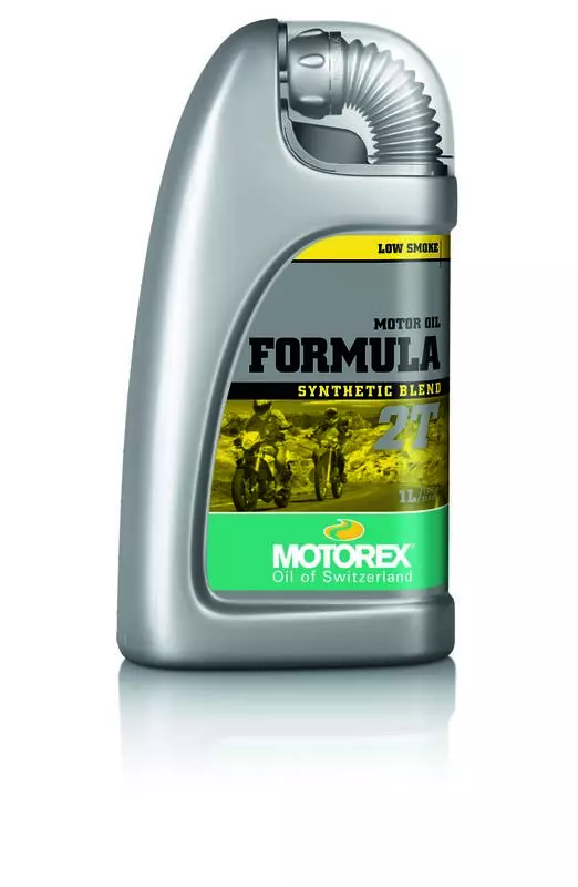 Motorex Formula 2t 1 Ltr (10) - 2-TAHTIÖLJYT - 552-103-001 - 1