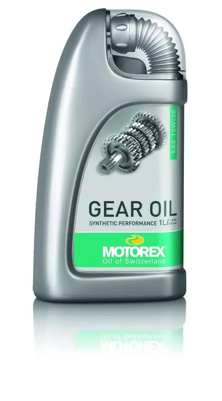 Motorex Gear Oil 10w/30 1 Ltr (10) - VAIHTEISTOÖLJYT - 552-333-001 - 1