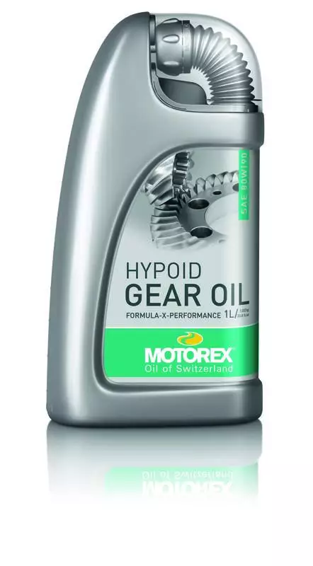 Motorex Hypoid 80w/90 1 Ltr (10) - VAIHTEISTOÖLJYT - 552-339-001 - 1