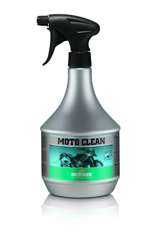 Motorex Moto Clean 1 Ltr (6) - PUHDISTUSAINEET - 552-433-001 - 1