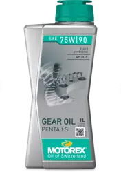 Motorex Penta Ls 75w/90 Gl-5 1ltr (10) - VAIHTEISTOÖLJYT - 552-346-001 - 1