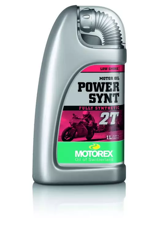 Motorex Power Synt 2t 1 Ltr (10) - 2-TAHTIÖLJYT - 552-106-001 - 1