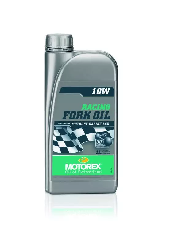 Motorex Racing Fork Oil 10w 1 Ltr (6) - HAARUKKAÖLJYT - 552-315-001 - 1