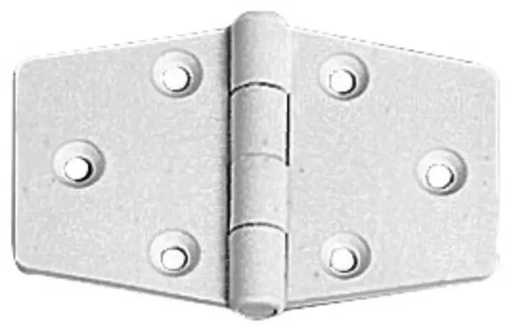 Muovi Sarana 65x40 Mm 2 Kpl/Pakk - SARANAT - M38-823-31 - 1