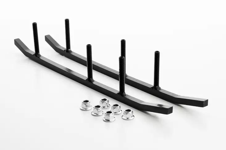 Next hardox ohjainrauta pari brp blade - MK OHJAUSRAUDAT - 660-NXT8000-1 - 1